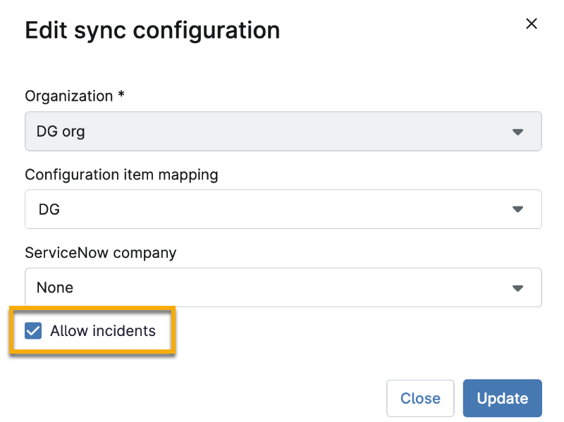 servicenow_edit sync configuration.png
